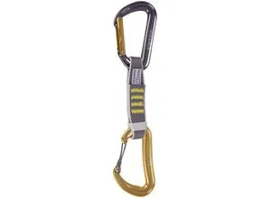 C.A.M.P. Dyon Mixed Express KS 12 cm - Hochwertiges Express-Set - Express-Set für Sportklettern in Weiß, 12 cm lang - ideal für höchste Ansprüche im Klettersport. Entdecken Sie weitere C.A.M.P. Produkte im Online-Shop von Bergfreunde.de!