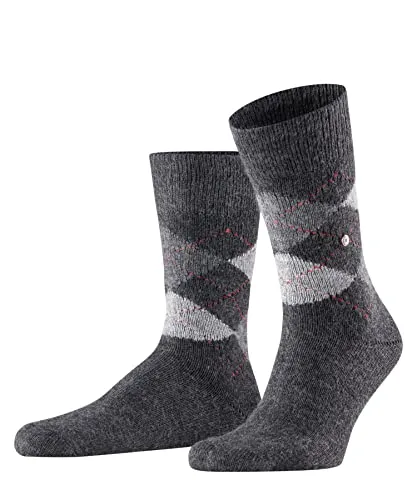 Burlington Socken Preston (1-Paar) aus weichem Material von Burlington