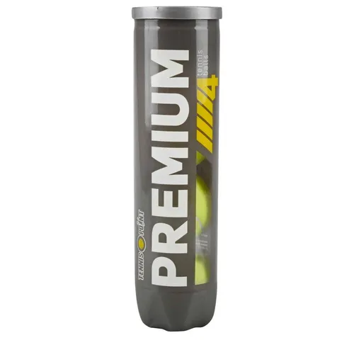 Tennis-Point Tennisball Premium Tennisball Swiss