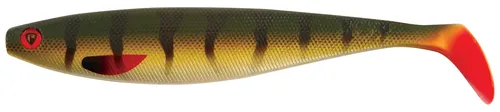 FOX Rage Pro Shad Natural Classics 2 10 cm - Perch