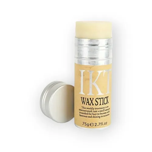 Wax Stick Haarwachs Haarwax Styling Wax Mattglanz Haarstylingwachs Stick, 75g