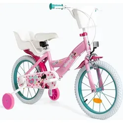 Disney Minnie 16 Zoll Mädchenfahrrad