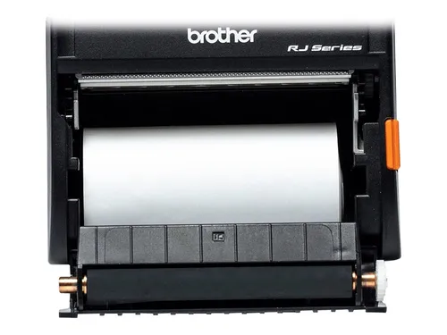 Brother Thermopapierrolle 7,9 cm x 14 m - 24 Stück für RuggedJet Drucker - Hochwertige Thermopapierrolle für RuggedJet RJ-3035B und RJ-3055WB. Ideal für zuverlässige Ausdrucke im Geschäft, sorgt für klare und langlebige Druckergebnisse.