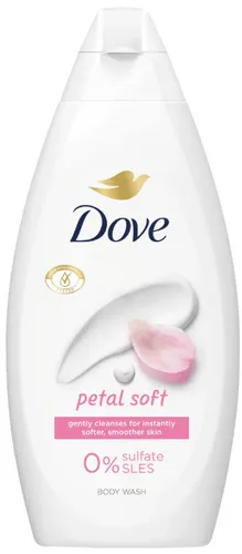 Dove Petal Soft Żel pod Prysznic 450 ml Unilever 8720181471599