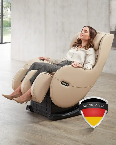 WELCON Massagesessel EASYRELAXX BEIGE