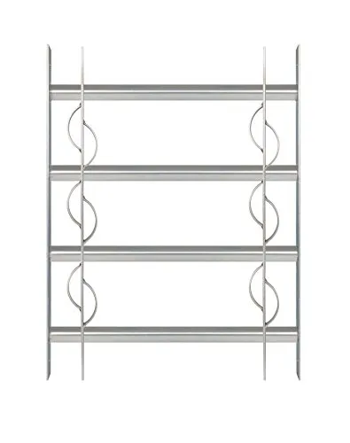 Alberts 563646 Fenstergitter Secorino Style