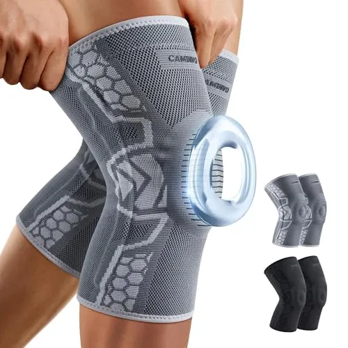 CAMBIVO Kniebandage für Männer und Frauen
