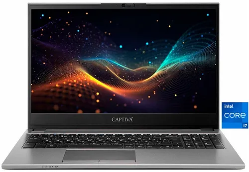 Business/Office I10-0763GE | i7 1255U | 16GB DDR4 | Iris Xe | 500GB | 15.6