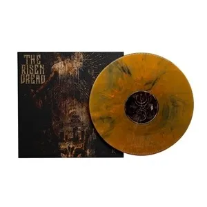 Produktbild Risen Dread,The / Death from Above (LTD. Marbled Vinyl)