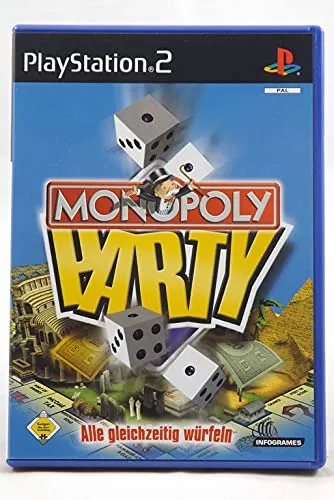 Monopoly Party