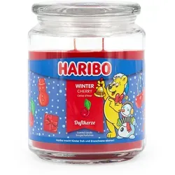 Winter Cherry 510g HariboTM Duftkerze