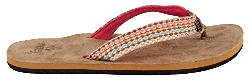 Reef Gypsylove, Damen Zehentrenner, Pink (Pink Pnk), 35 EU (3 UK)