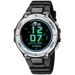 Lotus Smartwatch Digital Sportuhr GPS 50024/2
