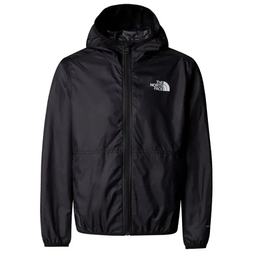 The North Face Kinder B Tnf Cyclone Windjacke (Größe 168, schwarz)