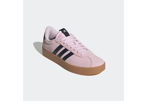 ADIDAS Damen Freizeitschuhe VL Court 3.0 in pink von adidas