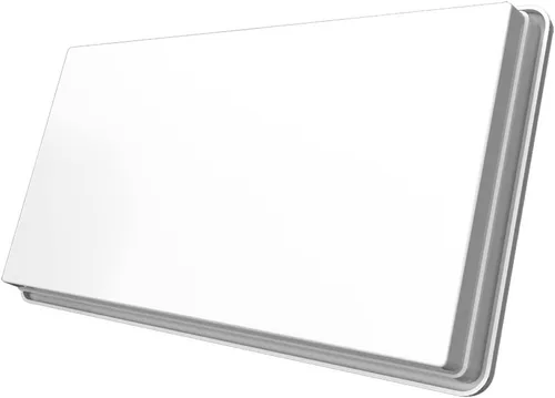 Strong SlimSat SA64 - Hochleistungs-SAT-Antenne 10.7-12.75 GHz, 33,7 dBi für optimales TV-Signal und kompakte Bauweise