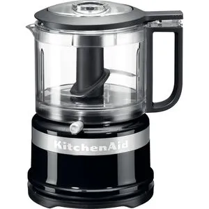 KitchenAid Zerkleinerer 5KFC3516EOB ONYX BLACK in schwarz von KitchenAid