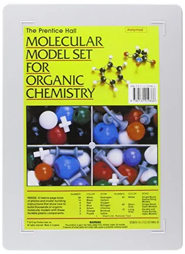 Produktbild Molecular Model Set for Organic Chemistry
