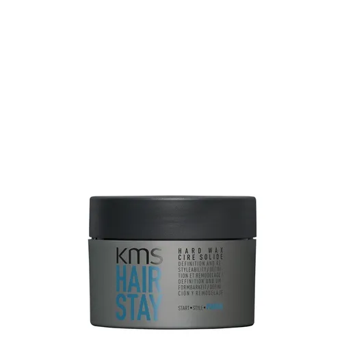 5x Kms hair stay hard wax 10ml