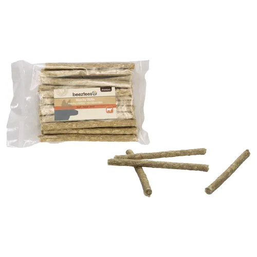 Beeztees Hundesnack Kausticks natur, UVP 2,49 EUR, NEU