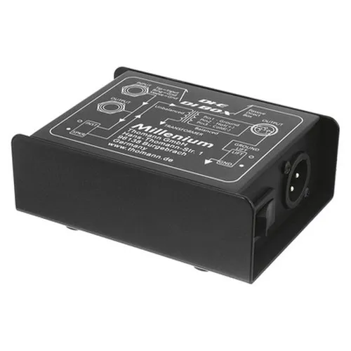 Produktbild Millenium DI-E passive DI-Box