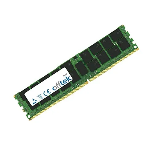 OFFTEK 16GB Ersatz Arbeitsspeicher RAM Memory für Asus Z11PA-U12/10G-2S (DDR4-19200 - Reg) Hauptplatinen-Speicher