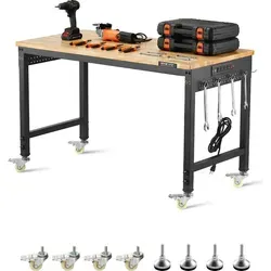 VEVOR Werkbank 1220x610mm von Vevor