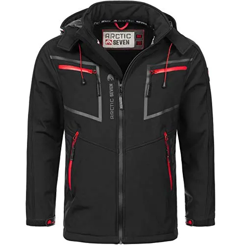Softshelljacke ARCTIC SEVEN 