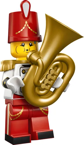 LEGO Serie 29: Tubaspieler