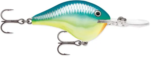 Rapala Wobbler DT Dives-To DT10 - alle Farben -