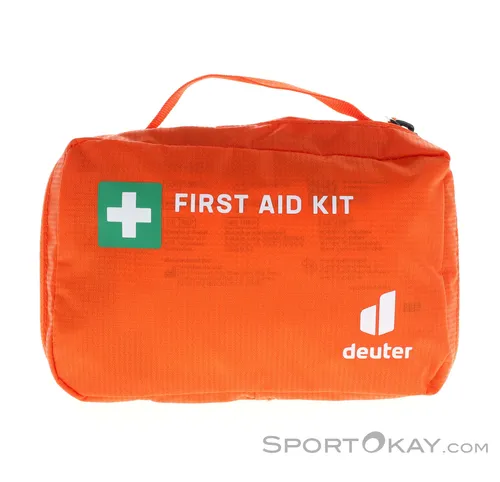Deuter First Aid Kit koi (9007) in orange von deuter