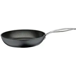 Spring Bratpfanne MERIDIAN INTENSE PRO 28 cm schwarz - Hochwertige Aluminium-Bratpfanne mit langlebiger Beschichtung, ideal für fettfreies Braten und gleichmäßige Wärmeverteilung in der Kategorie Pfannen.