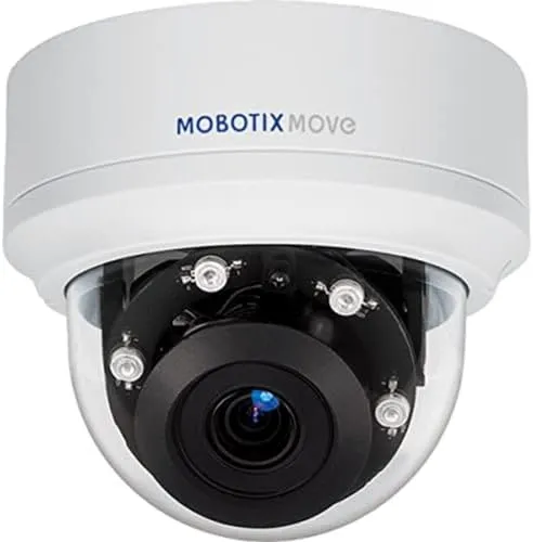 Camara IP MOBOTIX MX-VD1A-5-IR-VA DOMO VANDALICO von MOBOTIX