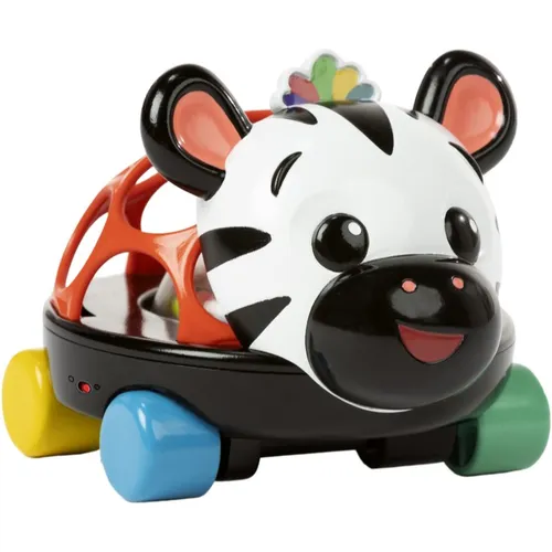 Baby Einstein Zen the Zebra™ Curious Car Spielzeugauto mit Rassel 3 m+ 1 St.