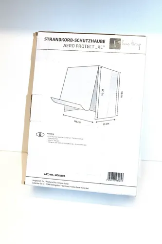 Produktbild Strandkorb Schutzhaube AERO XL