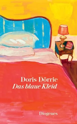 Das blaue Kleid: Ausgezeichnet mit dem Deutschen Bücherpreis, Kategorie Deutsche Belletristik 2003 (diogenes deluxe)