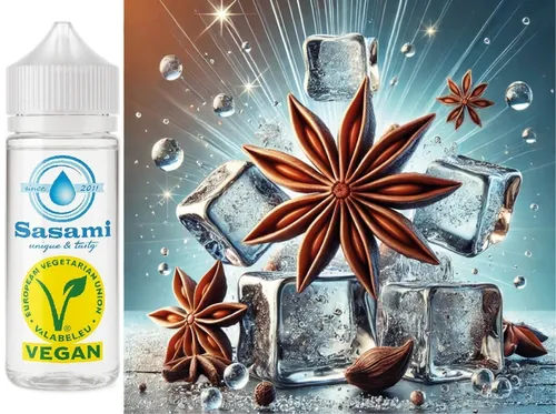 Anis Ice Aroma Konzentrat