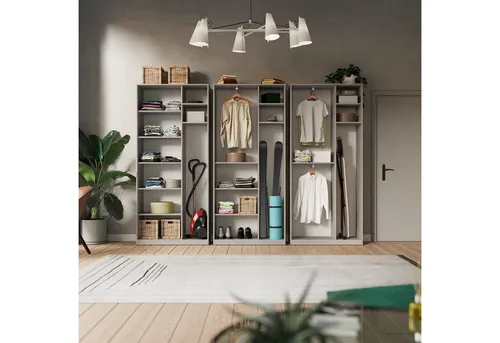 SMARTBett Kleiderschrank Standard