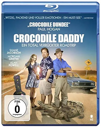 Crocodile Daddy [Blu-ray]