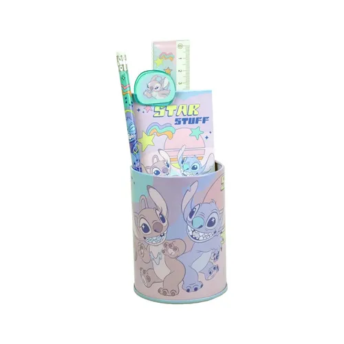 Lilo & Stitch Schreibset 7-teilig Schule Disney Kinder