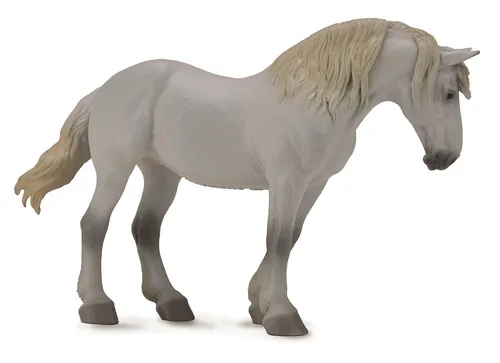 Collecta 88702 Percheron Stute 16 cm Pferdewelt