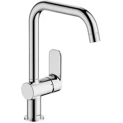 Hansa Basic Spültischarmatur Chrom 55562203
