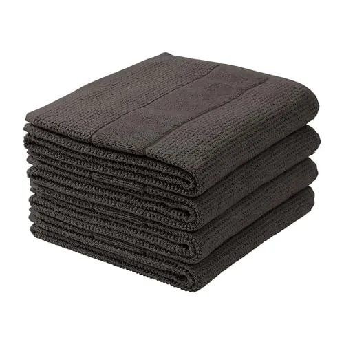 Schiesser Handtücher Grau von Schiesser
