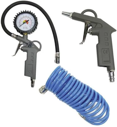 Aerotec Druckluft-Werkzeugset 12 bar