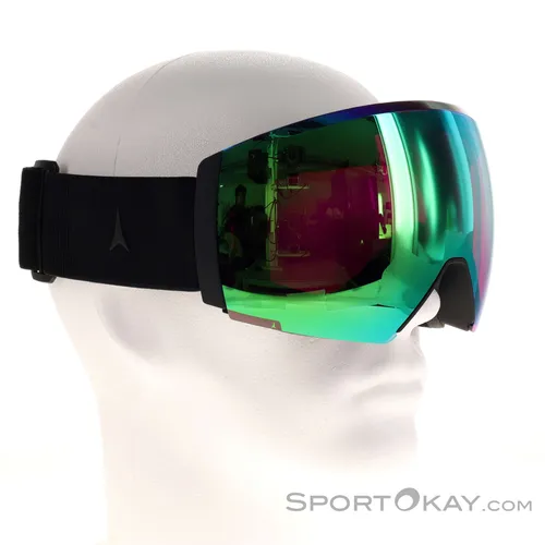 Atomic Revent Q HD Solo Skibrille