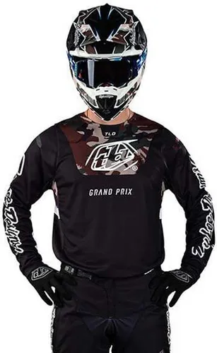 Motorradbekleidung von Troy Lee Designs