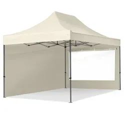 TOOLPORT Faltzelt Faltpavillon 3x4,5m von Toolport