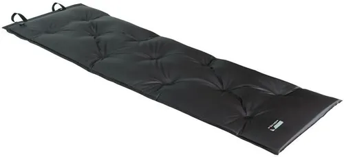 High Peak Indiana Isomatte, 180x55x2,5cm, dunkelgrau