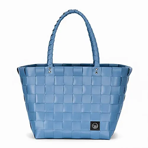 Witzgall Ice-Bag 5009-60 Uni blau, Einkaufskorb, Shoppertasche, 28x21x28 cm