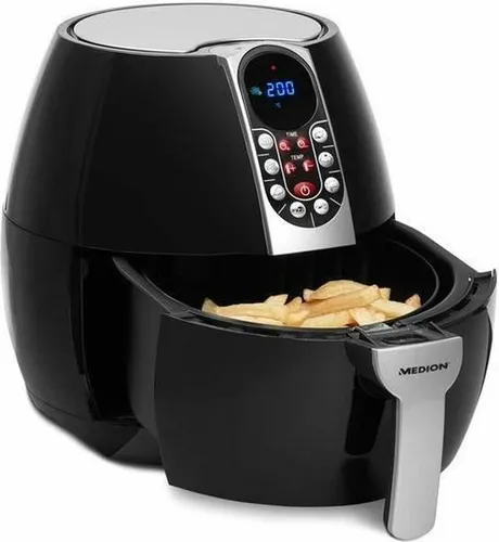 MEDION E10 S Heißluftfritteuse